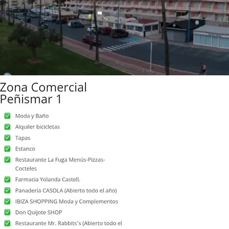 Apartment Primera Linea Playa *