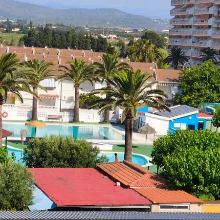 Primera Linea Playa Apartment *